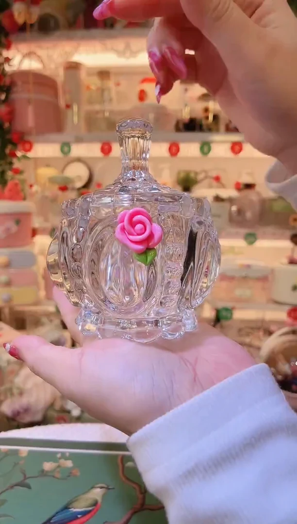 开播福利，仅剩一件！首饰盒