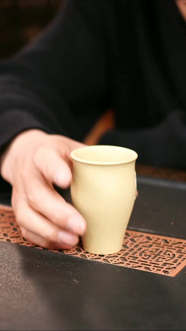 【闪购商品】紫砂茶杯紫砂紫砂c063