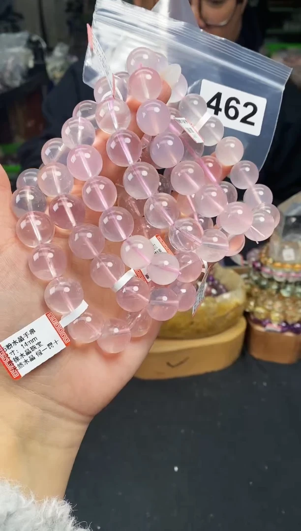 【闪购商品】水晶手串未镶嵌手串462多样性发其一