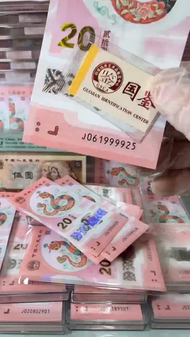 【闪购商品】塑料蛇钞单张-061999925