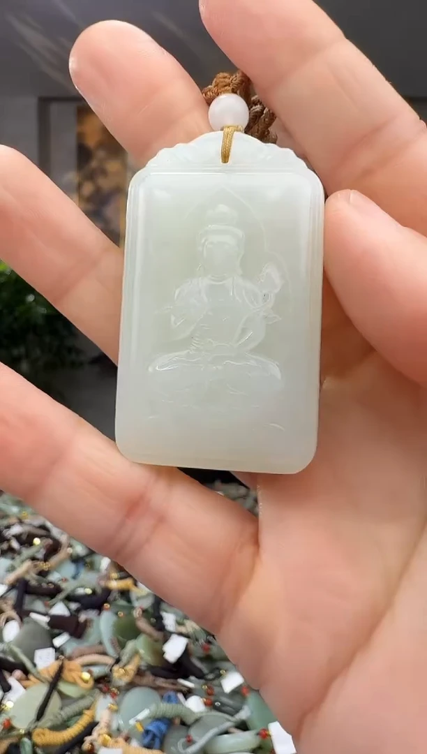 未镶嵌和田玉挂件拍一发一多样性发货
