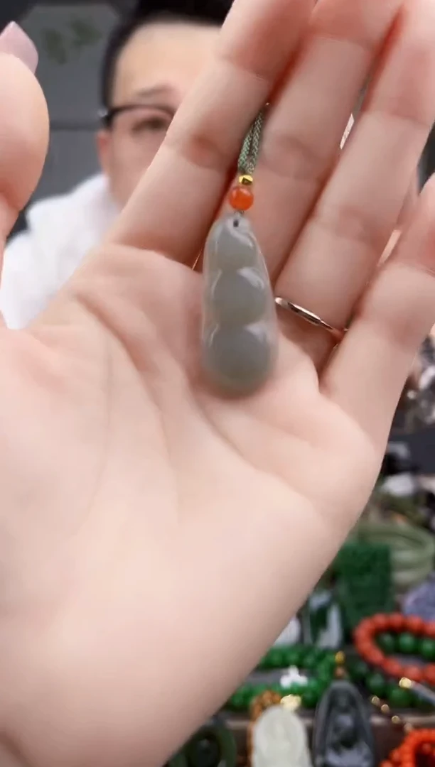 颈饰未镶嵌和田玉多样性发货拍一单发一个