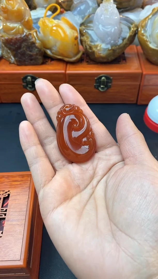 【闪购商品】玛瑙/玉髓珠宝奇石未镶嵌0