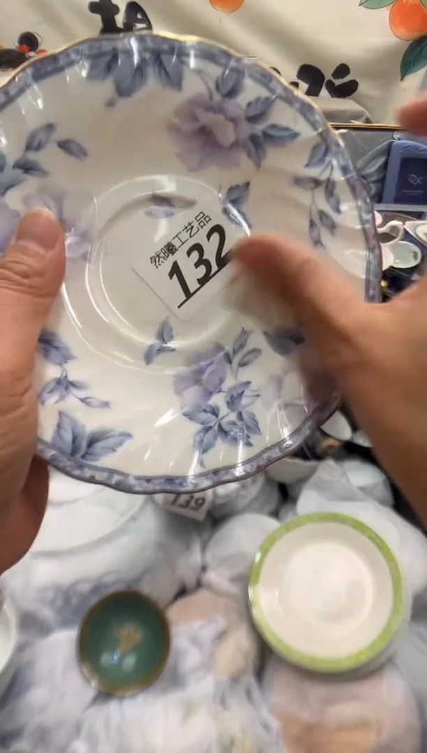 瓷片愿*132