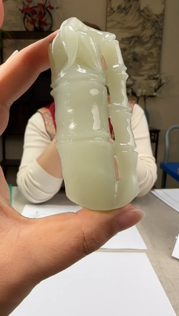 【闪购商品】定制和田玉多样性拍一发一13106