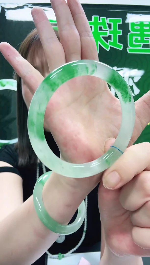 未镶嵌1石英质玉（非洲翠）/0662-58-59