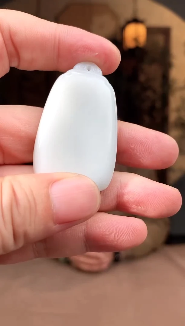 【闪购商品】和田玉颈饰未镶嵌E952