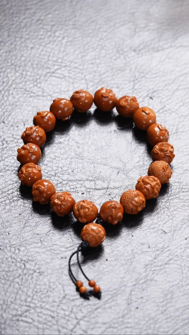 手串橄榄核大*.橄榄核