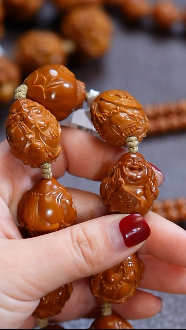 手串/手链橄榄核嘿**头手串/手链 橄榄核