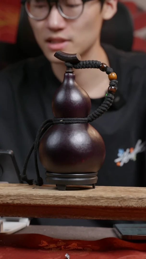 379号大漆葫芦一物一拍拍拍退退限购拉黑