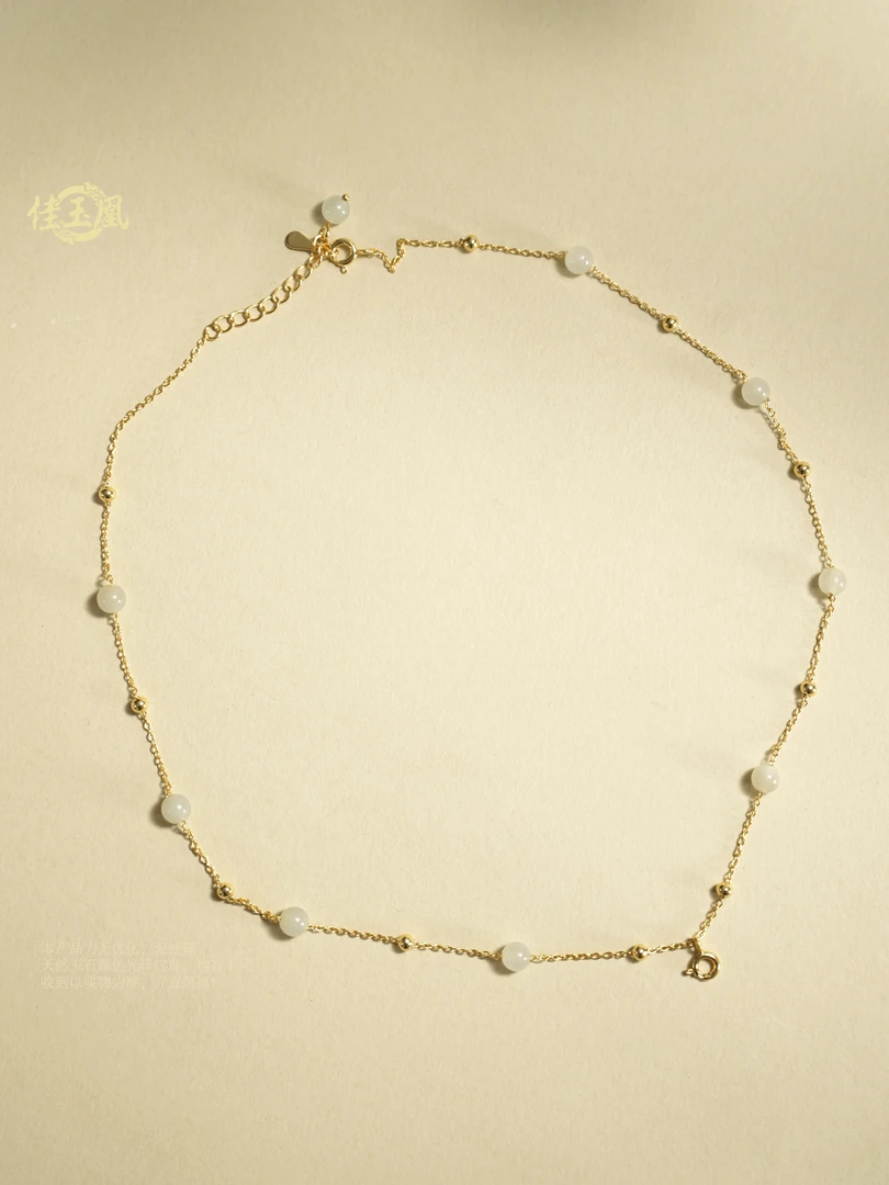 【璀璨星河】【珊姐】和田玉 设计款+满天星+精致吊坠 多样性发一件