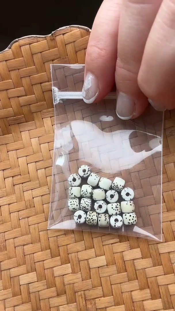 星月菩提手串用****福最多的福专拍星月散珠《2