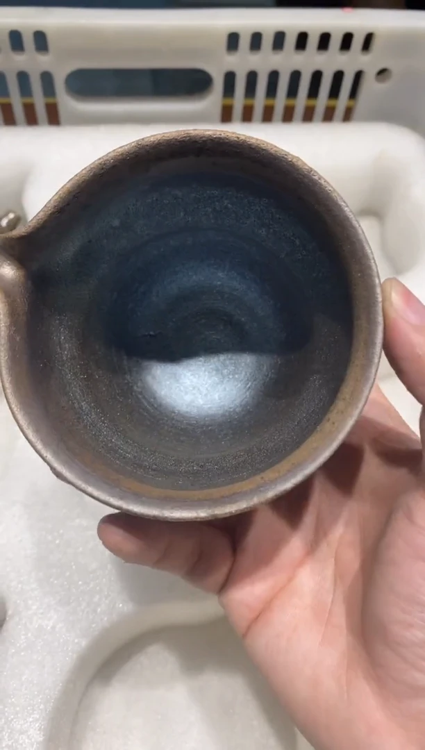 奢瓷柴烧茶器专拍链接490