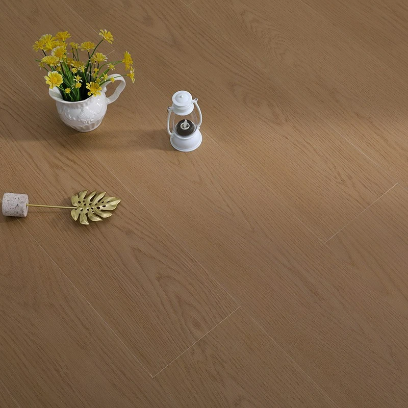 纯三层实木地热锁扣地板-苏堤漫步