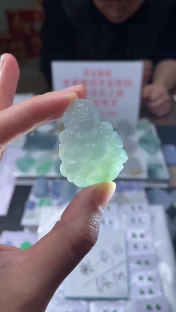 【闪购商品】定制翡翠未镶嵌|毛货其它+0