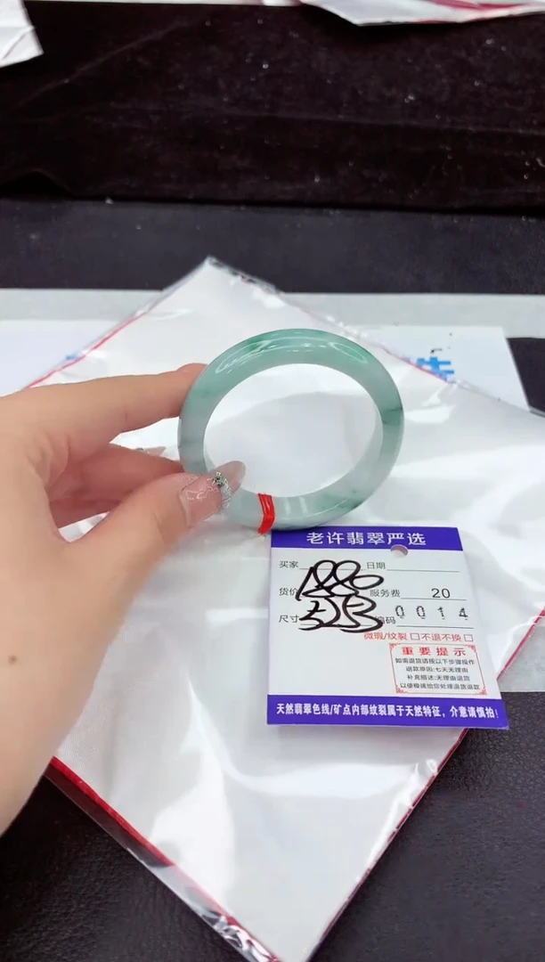未镶嵌手镯翡翠11