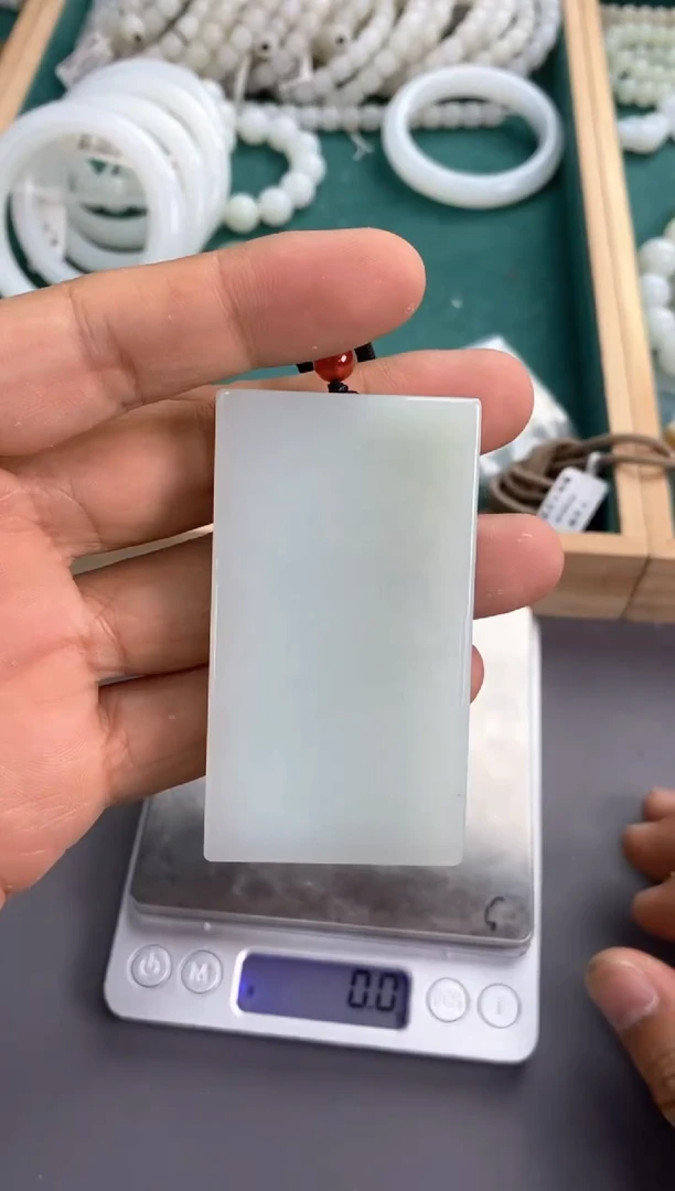 定制和田玉定制挂件