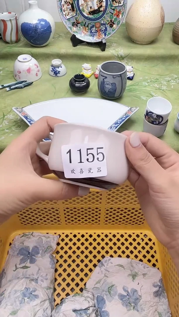 瓷片莎*           1155