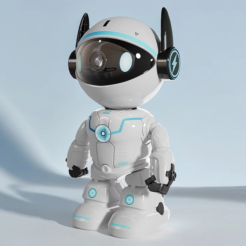 高清监控摄像头智能室内家用夜视无线WiFi家庭监控手机远程对讲