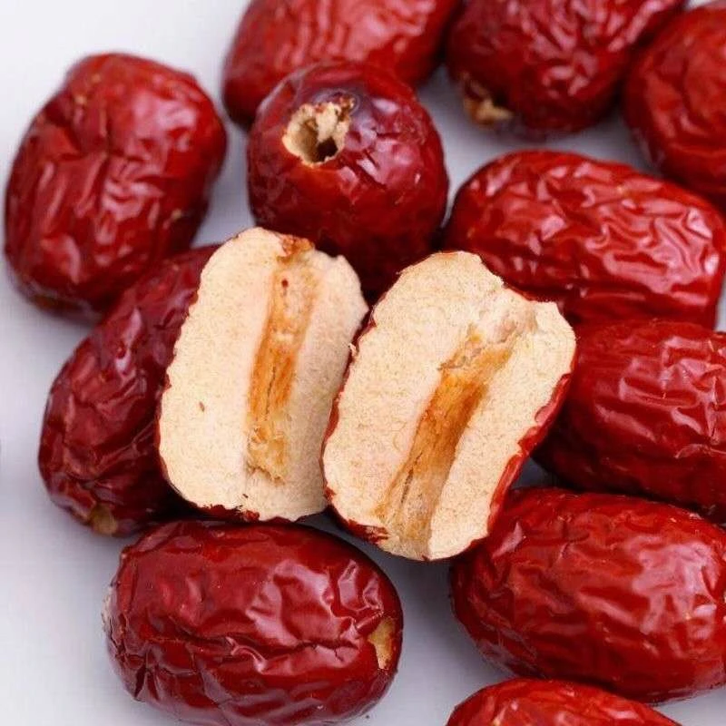 【主播推荐】鸿兆祥无核软枣五斤