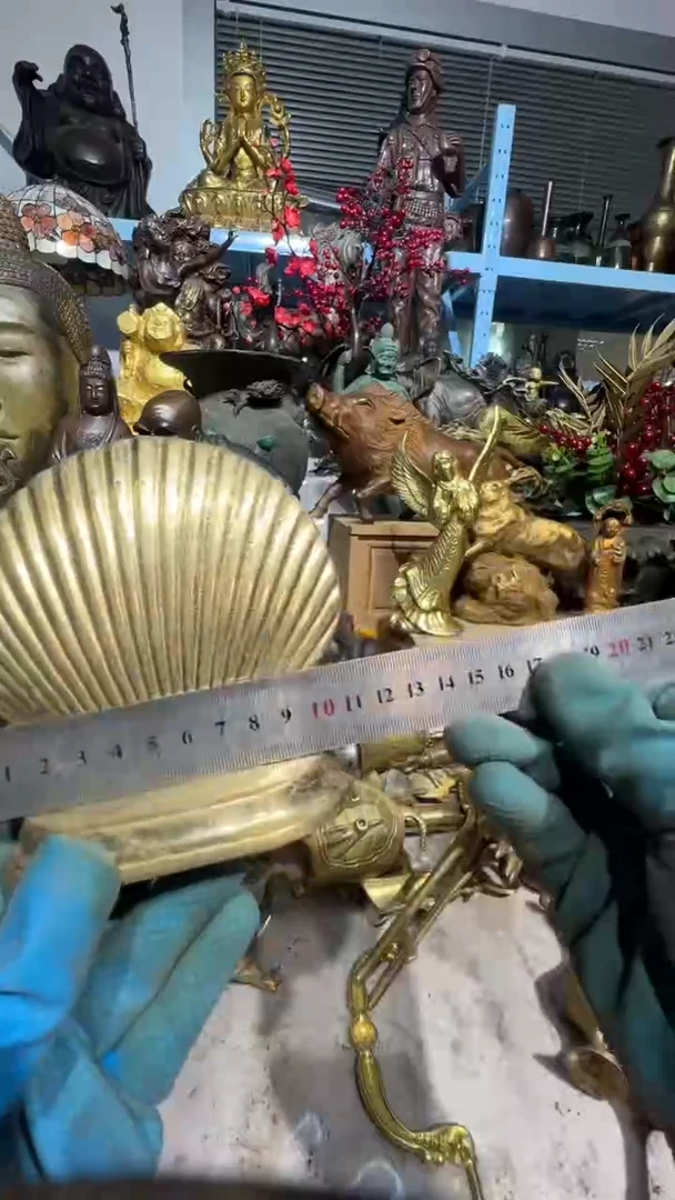 195古月回流铜器888