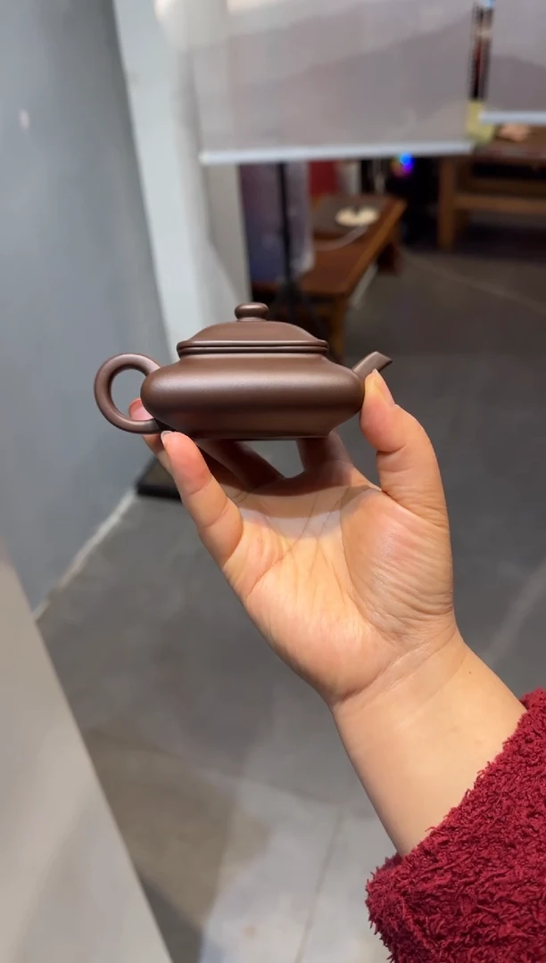 茶壶紫砂猛****腿寒灰老人 小
