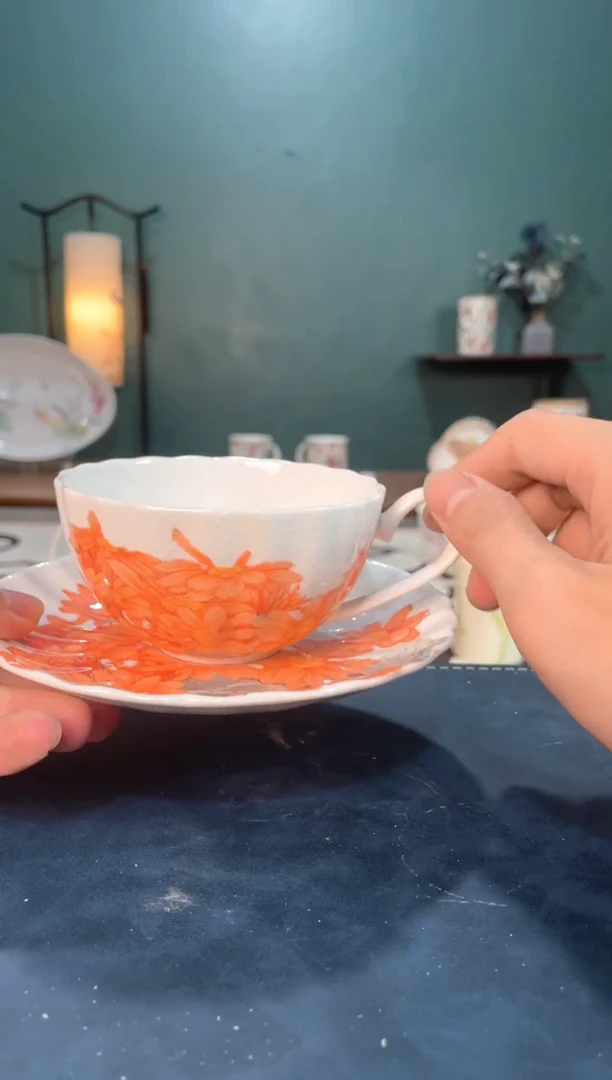 瓷片外贸尾单默认微瑕！J32