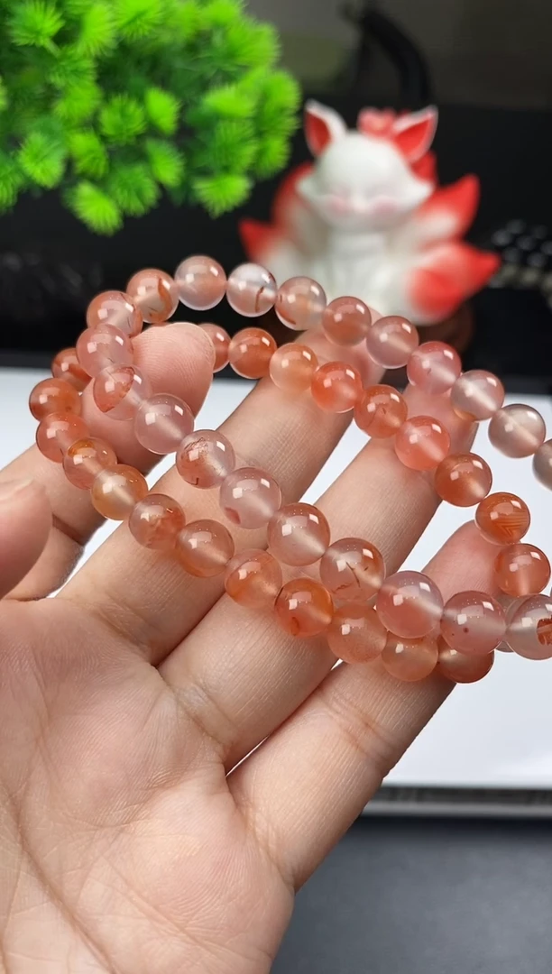未镶嵌颈饰玛瑙/玉髓批量货品多样性发其一/D012-801730