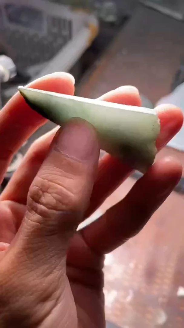 翡翠裸石天然缅甸A货翡翠
