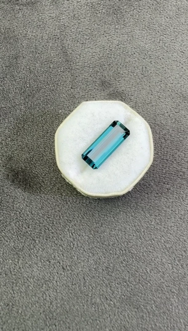 【闪购商品】碧玺珠宝半成品未镶嵌2.86ct
