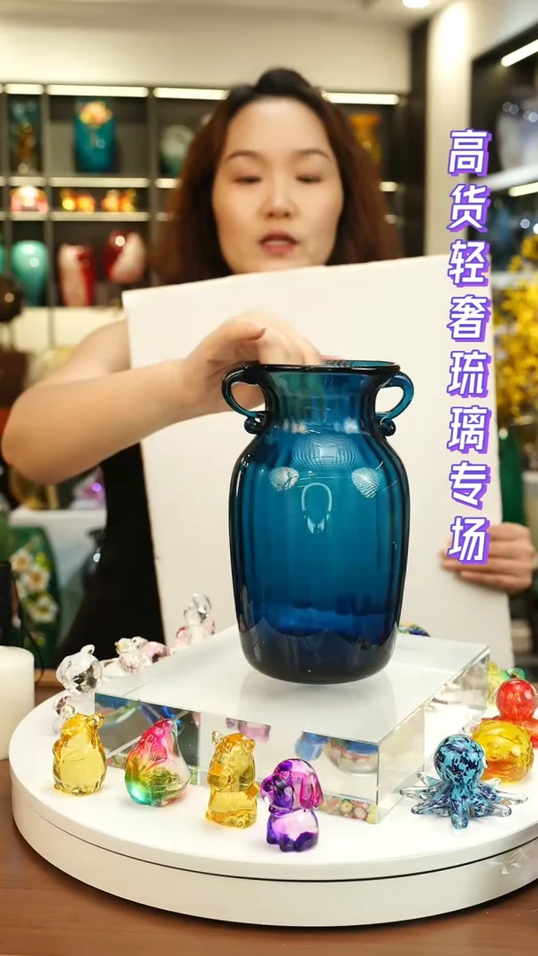 外贸花瓶尾货034