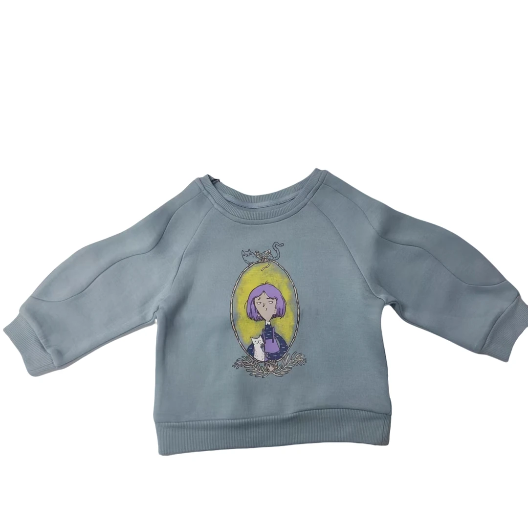 针织长袖T恤9132113