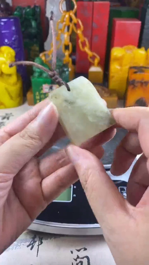 寿山石印石6寿山石