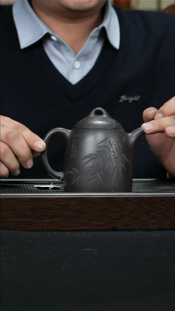 【闪购商品】紫砂茶壶宜兴紫砂壶0364