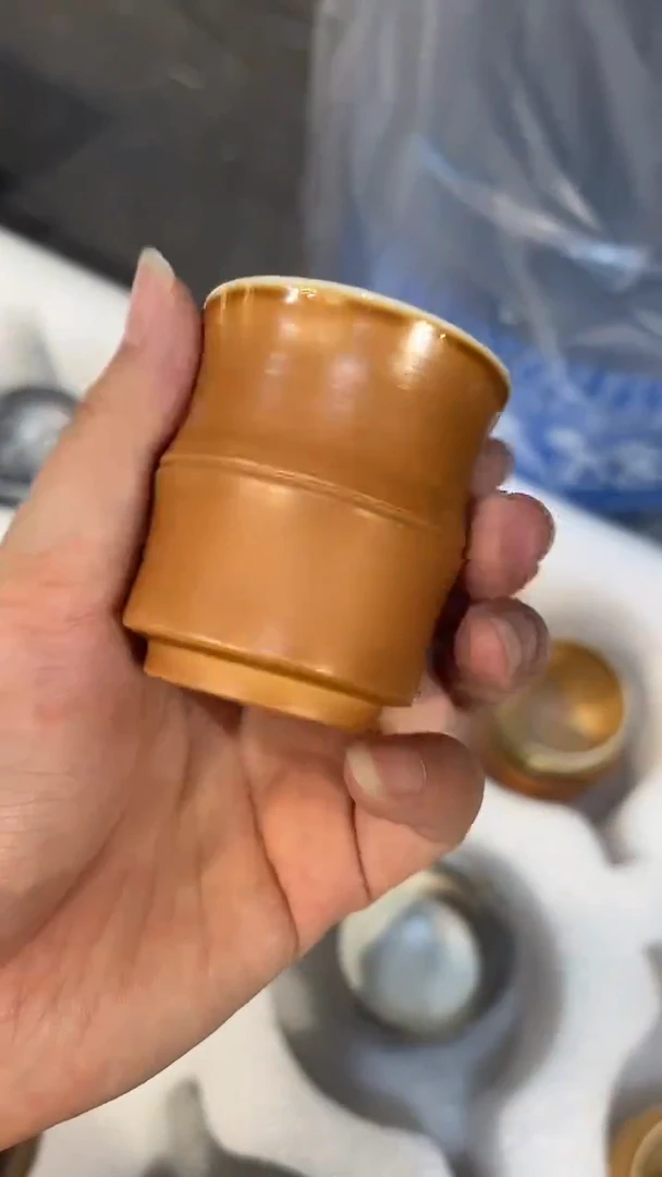 杯1号容量40-60ML中白泥