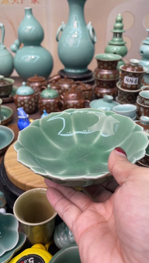 慧仙青瓷 源头厂家特价福利