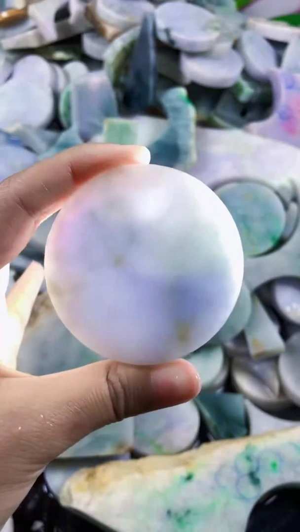 颈饰未镶嵌翡翠新店开业大优惠