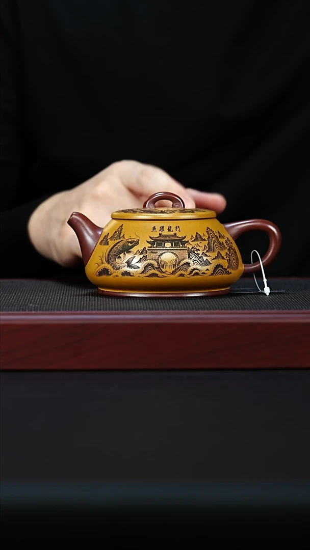 茶壶紫砂宜兴紫砂壶