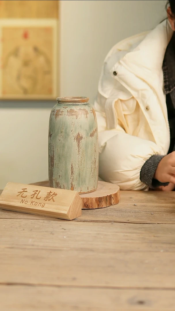 【闪购商品】摆件13-92高22口6误差2无孔