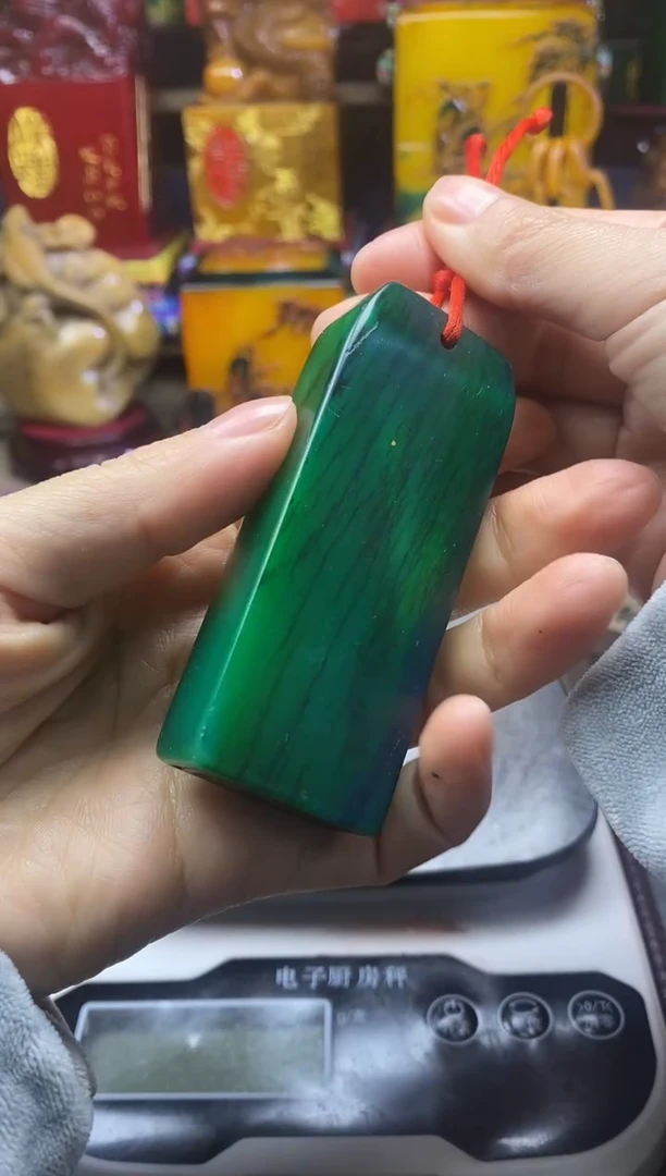 寿山石印石纯天然篆刻石料