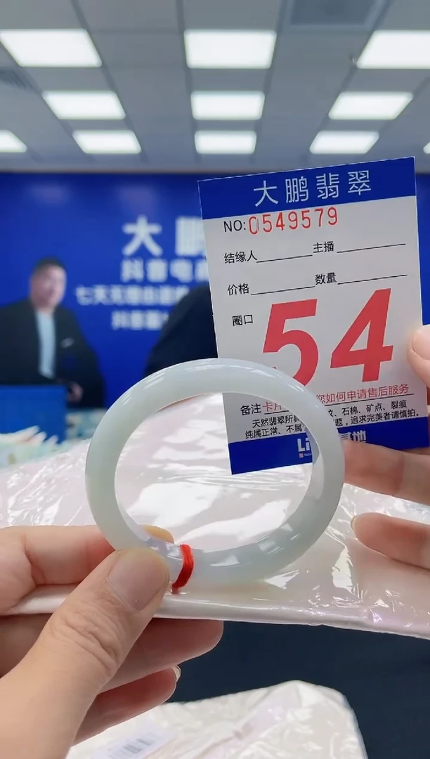 未镶嵌手镯翡翠AAAAAAAAAA