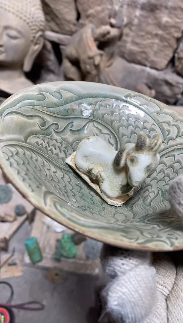 【闪购商品】摆件瓷器瓷器瓷器瓷器