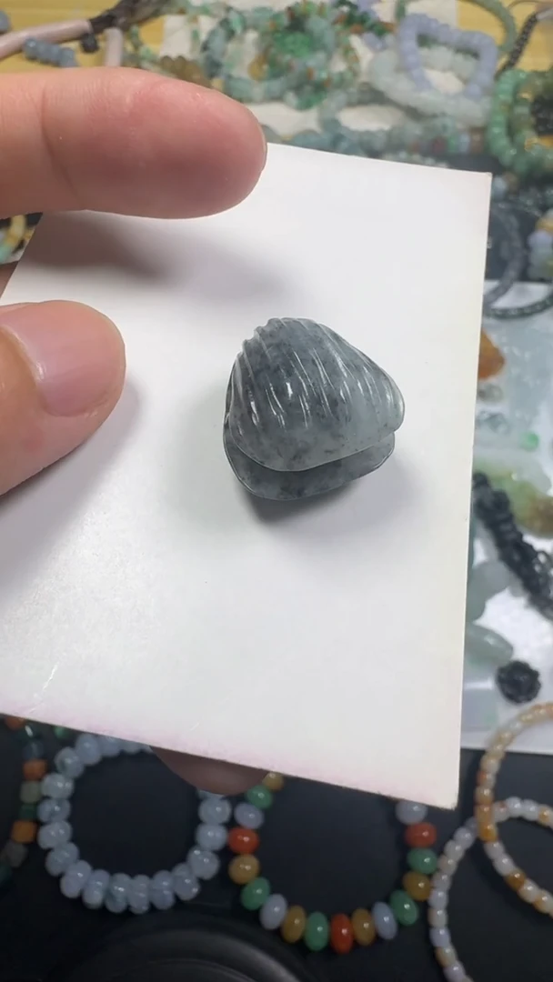 翡翠未镶嵌颈饰【闪购商品】 天然翡翠