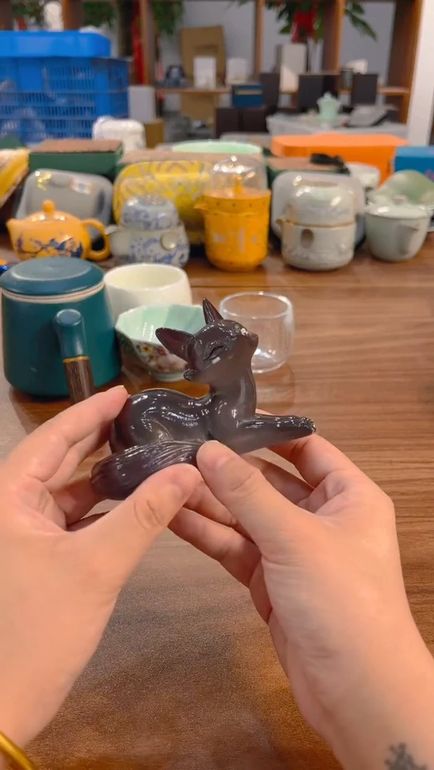 寻茶陶瓷茶具福利