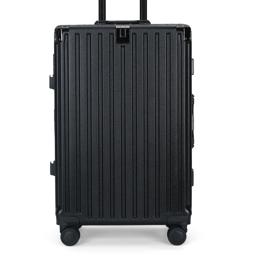 五五分多功能干湿分离高级旅行箱