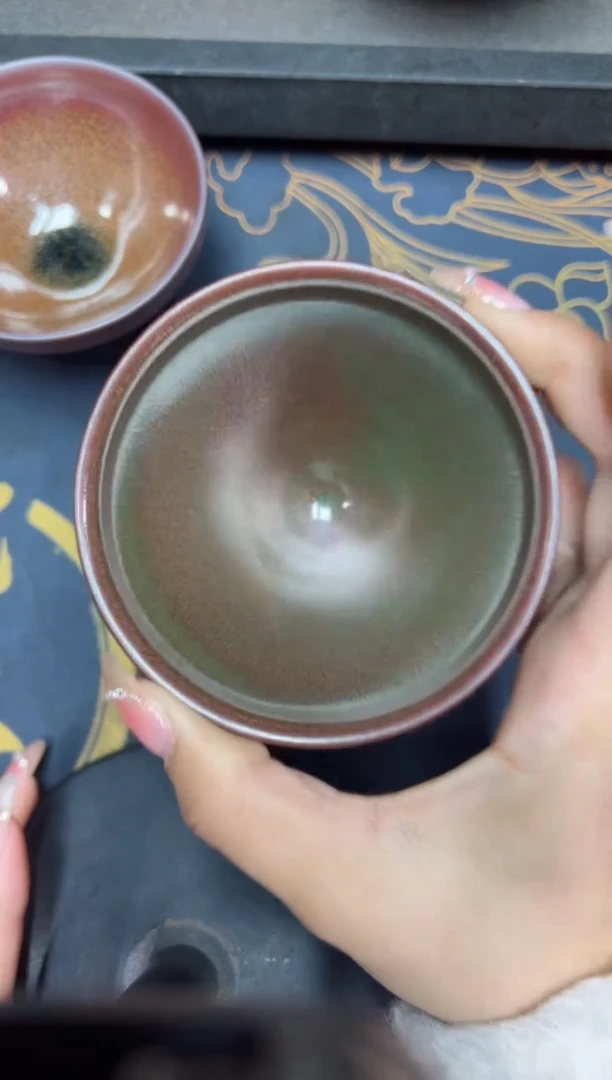 【闪购商品】茶盏徐长和老师作品