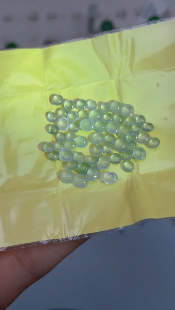 未镶嵌定制翡翠天然翡翠裸石73
