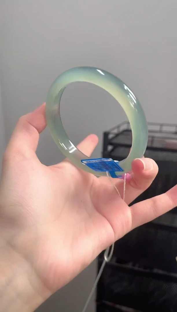 手镯玛瑙/玉髓未镶嵌65-66正圈