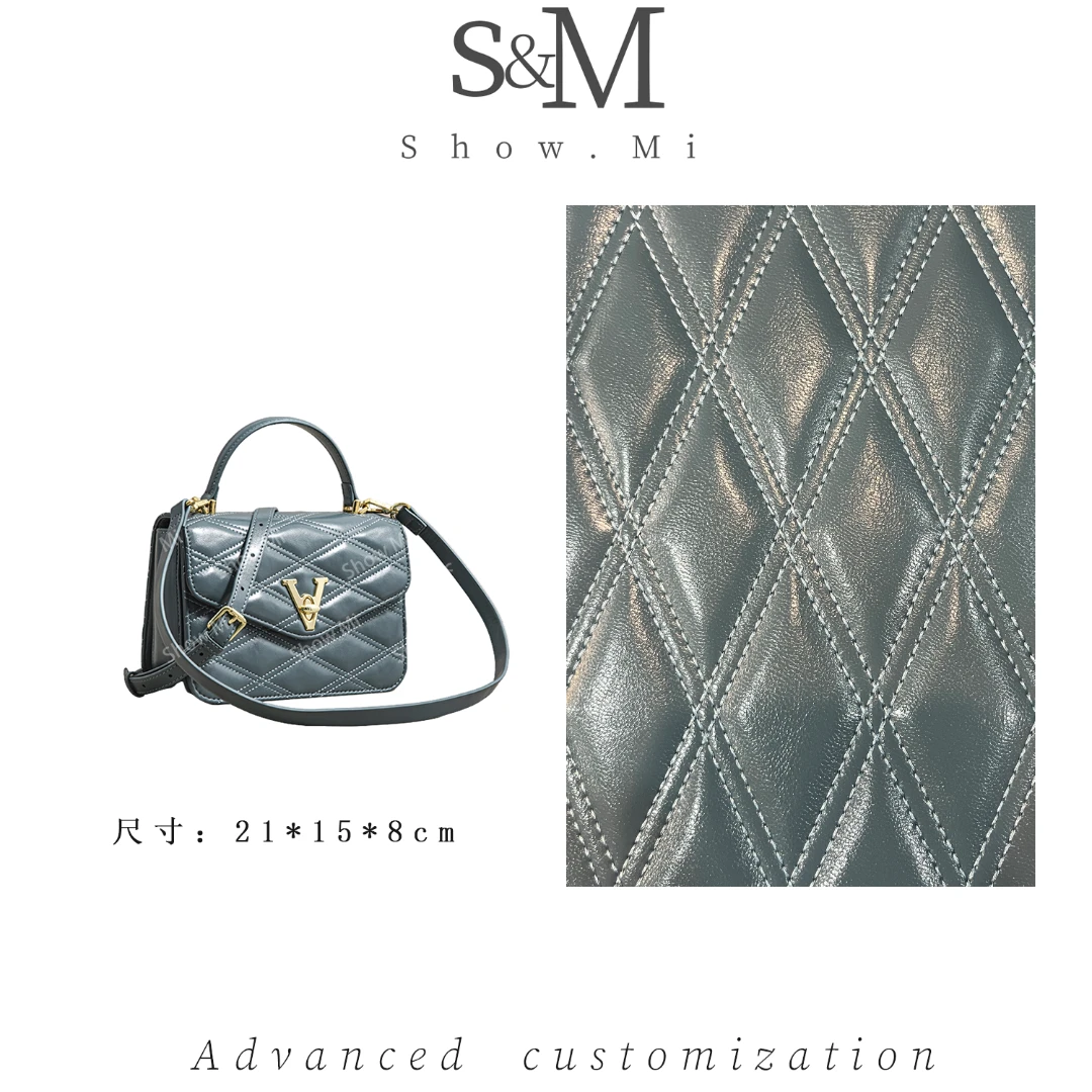 【Show Mi】SK-83097-莫兰-轻奢小众时尚百搭女士包包sm