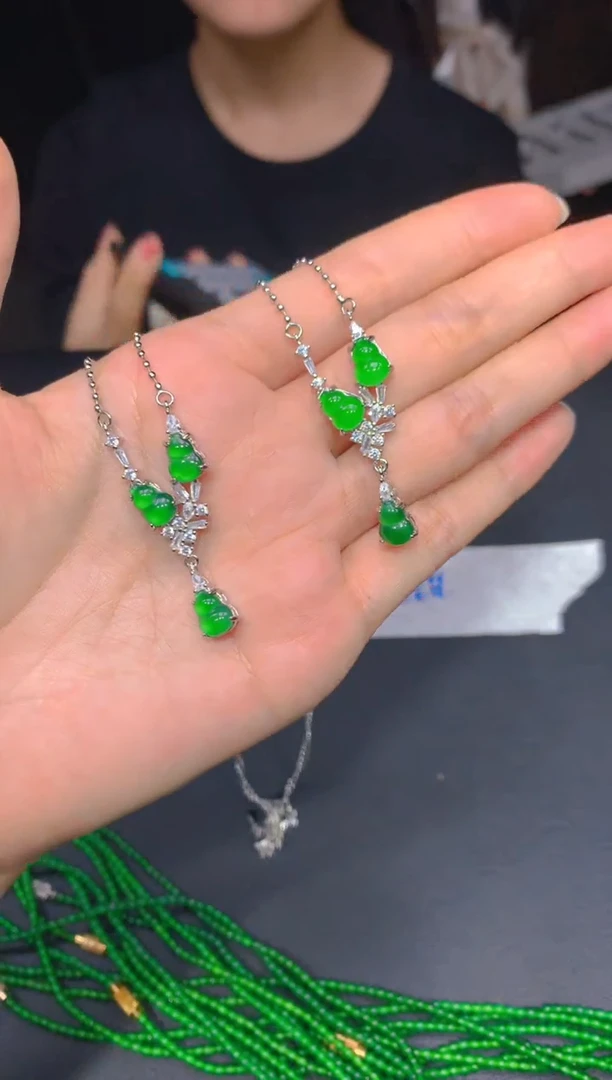 【闪购商品】定制翡翠未镶嵌27多样性发货（发其一）